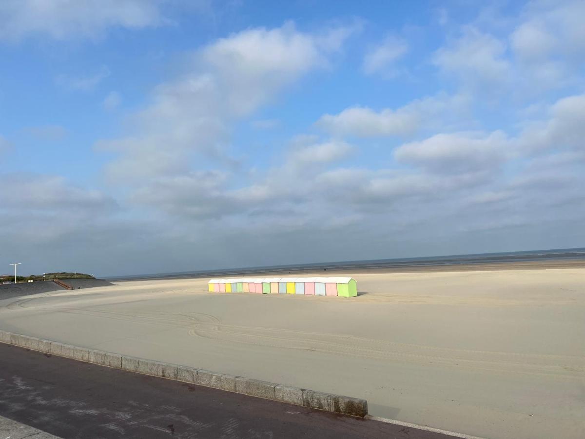 Appartement La Manufacture Du Sable à Berck Extérieur photo