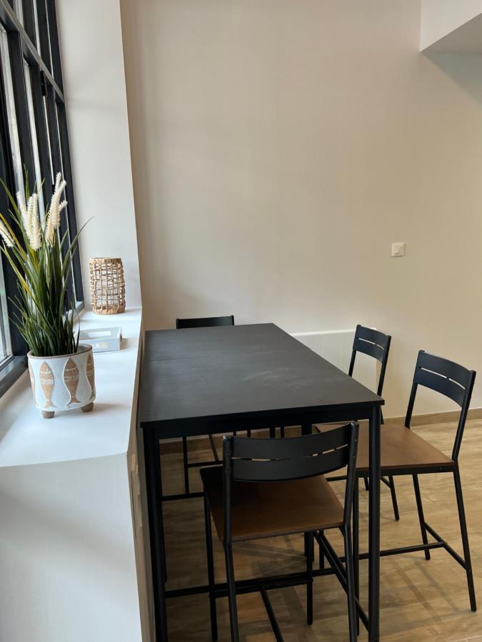 Appartement La Manufacture Du Sable à Berck Extérieur photo